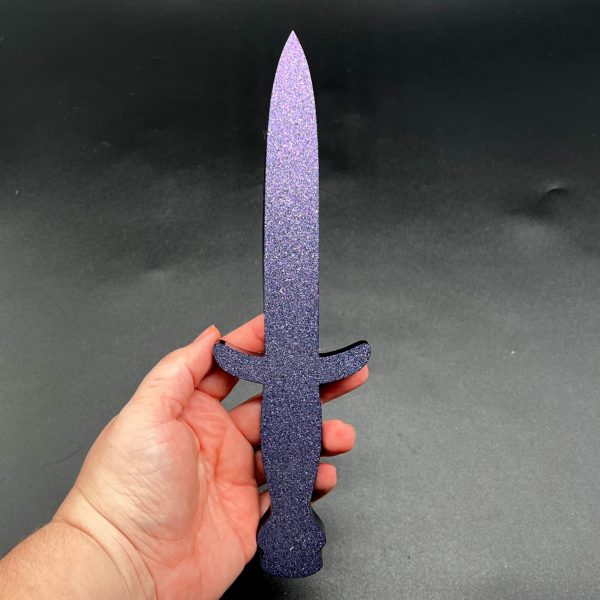 Knightly Resin Dagger - Image 9