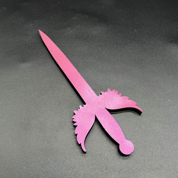 Poignard Resin Dagger - Image 18