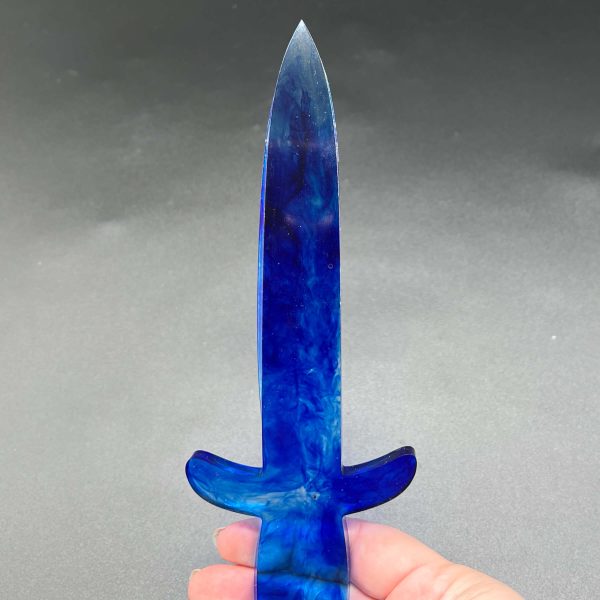 Resin Dagger SECONDS - Image 6