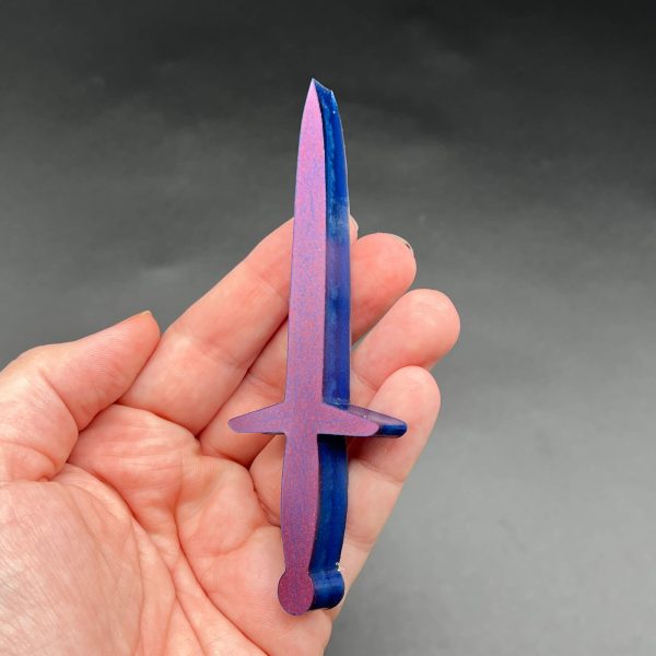 Resin Dagger SECONDS - Image 16