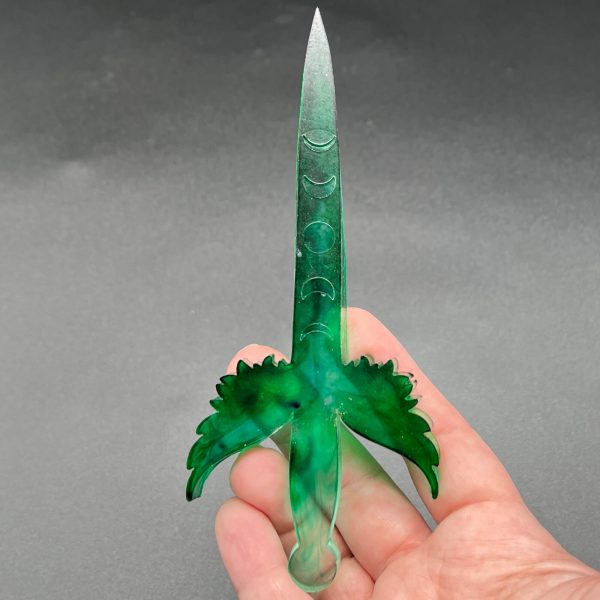 Resin Dagger SECONDS - Image 7